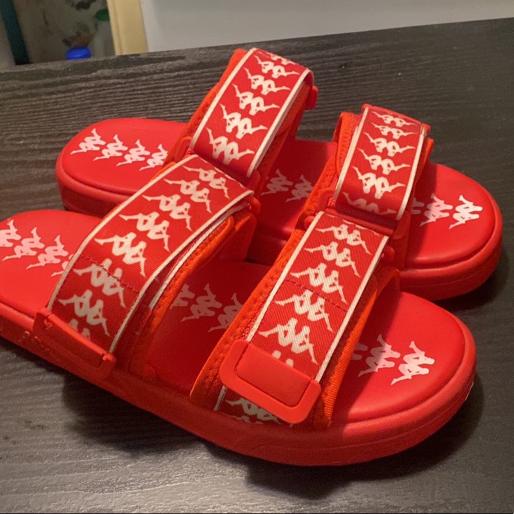 Kappa slides